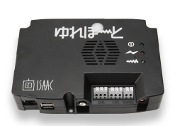 緊急地震速報サービス『ゆれぽーと』