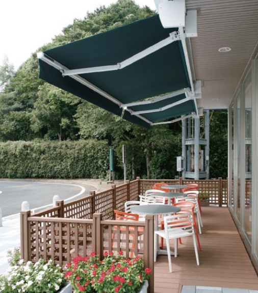 木粉入樹脂エクステリア『テクモク』