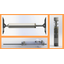 Vibration control and seismic isolation oil damper