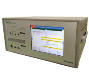 ISDN多回線アナライザ『TMP-9701』