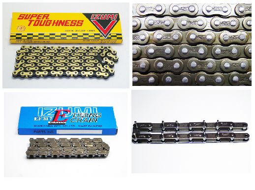 和泉チエン株式会社　会社案内