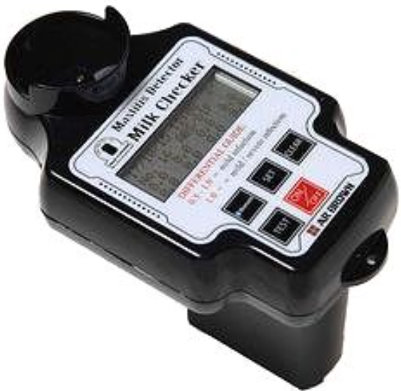 デジタル乳房炎測定器『MILK CHECKER MCM-5L』
