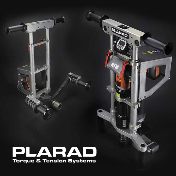 鉄道レール締結用コードレス電動トルクレンチ VDA