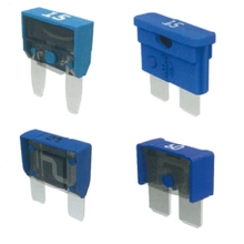 自動車、産業車両用ヒューズ