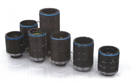 高解像度500万画素単焦点レンズ』 YTK | イプロス