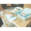 Packaging material "Uni-fix book"