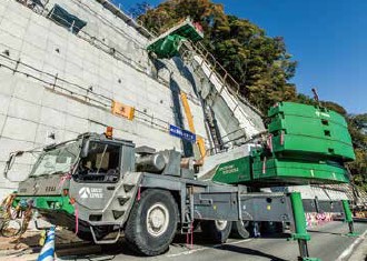 高所作業工事『スカイステーション』