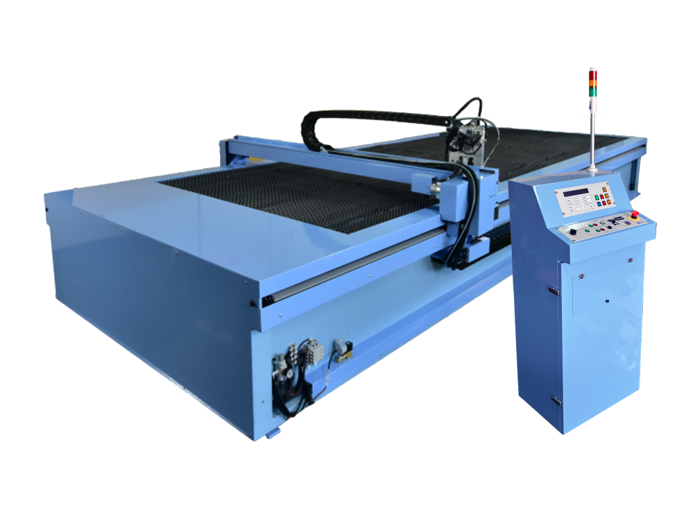 空調ダクト用ファイバーレーザー自動切断システム