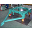 10-ton loading equipment transport cart