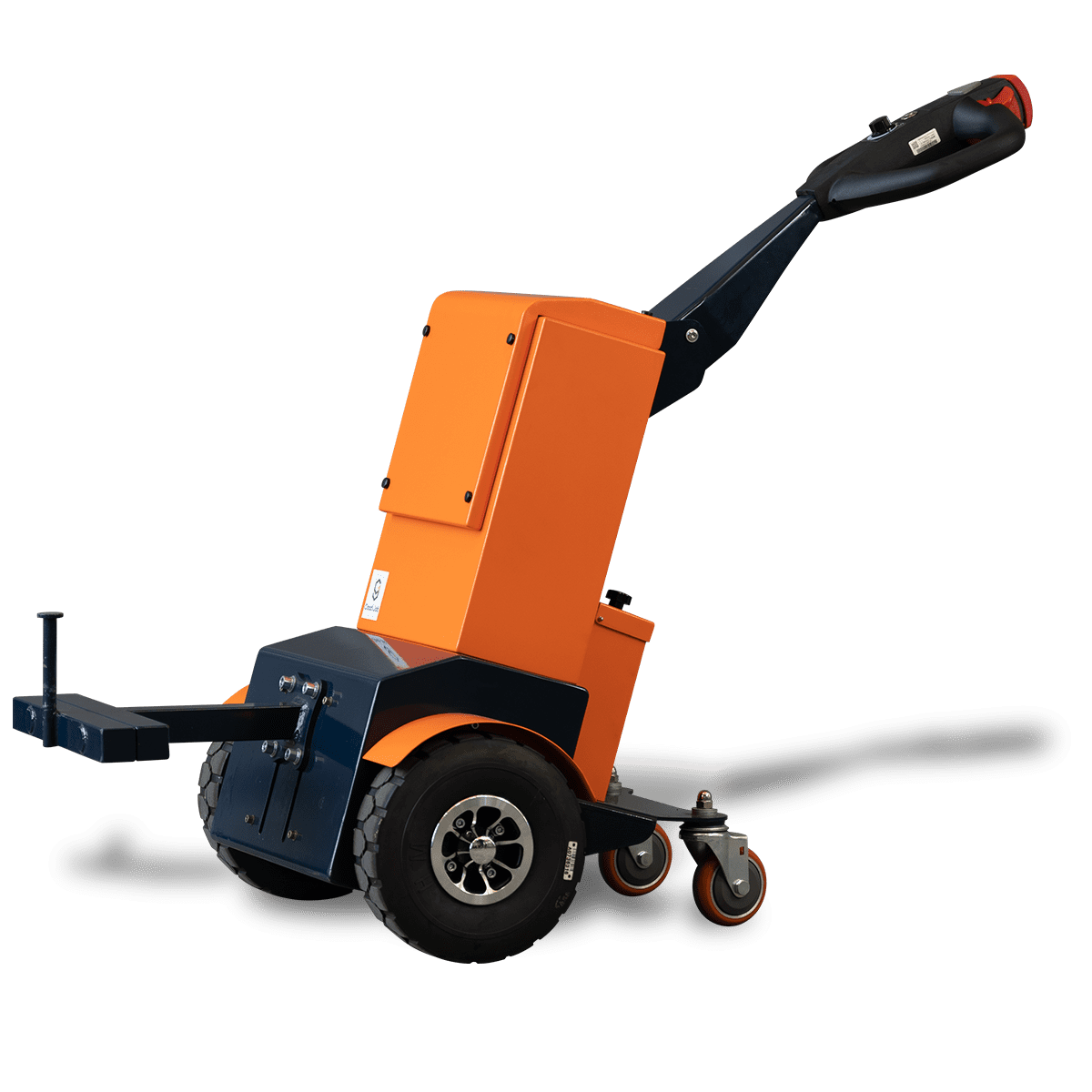 パワフルバディ　電動アシスト牽引車　GJ-1012