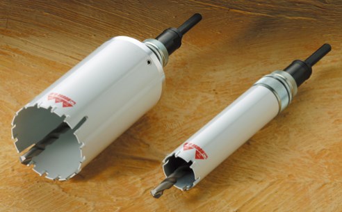 マルチ兼用コアドリル（回転・振動兼用）