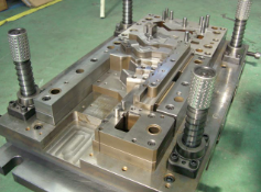 【自動車やオートバイ部品・産業用機器部品での実績あり】金型製品例