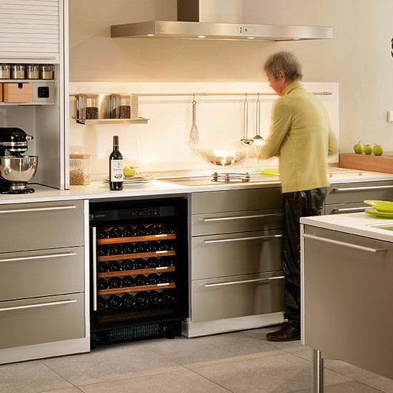 ユーロカーブワインセラー コンパクト59シリーズ 日仏商事