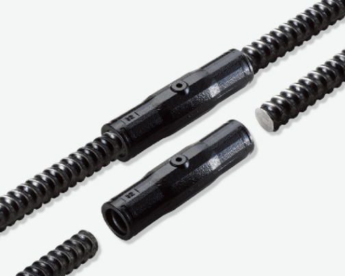 鉄筋継手『EPジョイント』