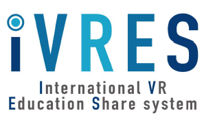 VR教育共有システム『iVRES』