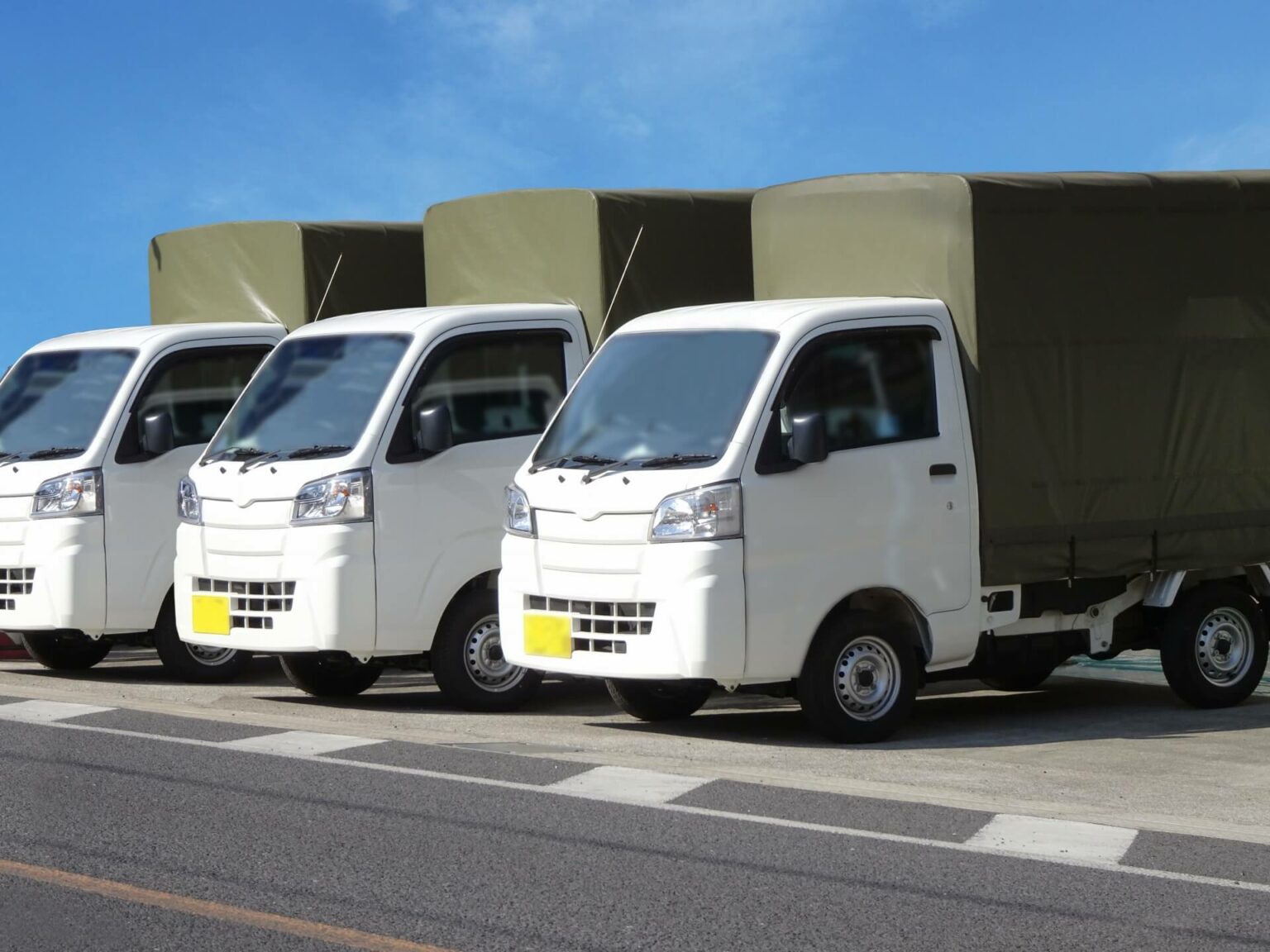 物流業界におけるジャストインタイムとは？