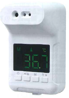 固定式 非接触赤外線温度計