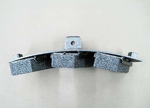 車輪踏面修正子/エメリーシュー