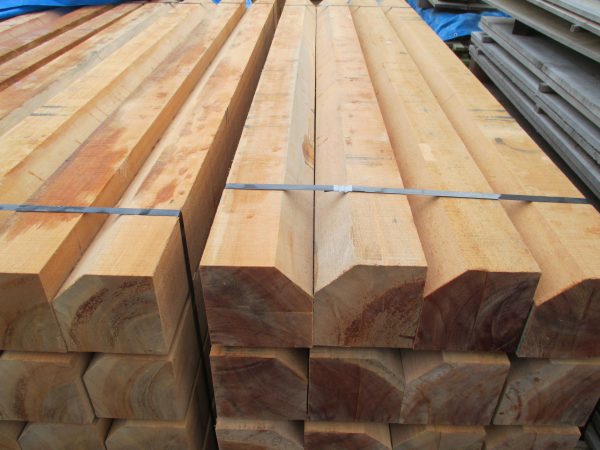 アピトン 木材 枕木 足場板