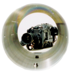 水中撮影機材研究開発サービス