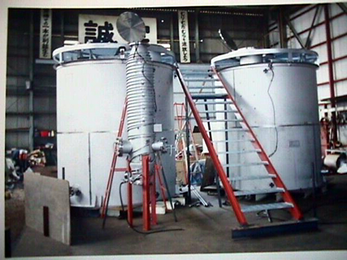 株式会社鈴倉プラント建設　事業紹介