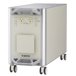 リチウムイオン蓄電装置 CUBOX