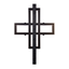 Cast Iron Wall Decoration / IT305