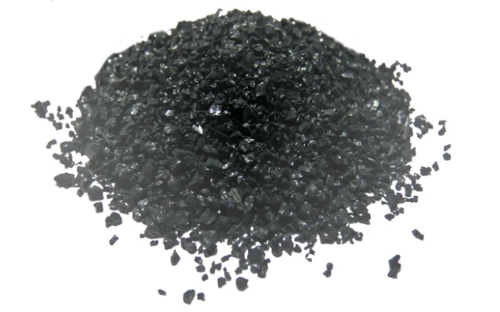 研削材『ブラックグリット』