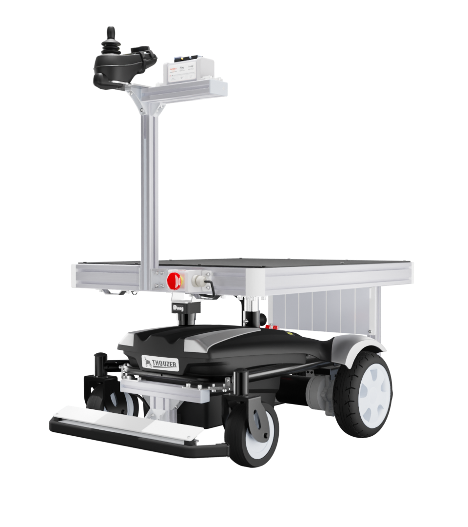 協働運搬ロボット 『サウザースタンダードベーシック』