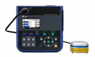 騒音振動クラウド計測システム