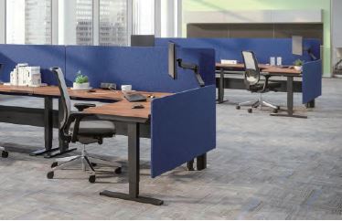 PET吸音デスクスクリーン