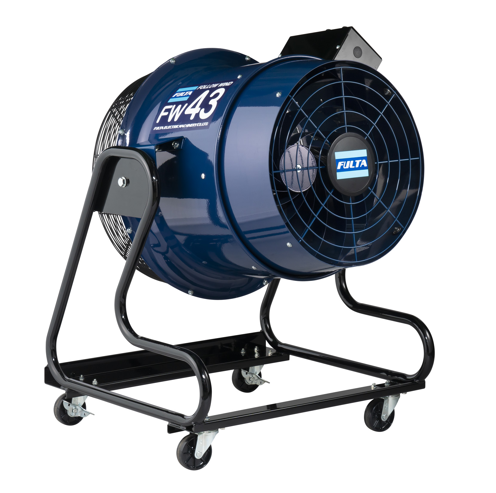 送風機　フルタフォローウインド　FW4 シリーズ　【デモ受付中】