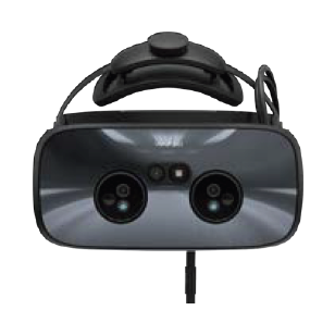 ヘッドセット『Varjo XR-3』