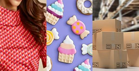 インクジェット技術による課題解決｜ファッション・食品・梱包材