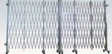 ゲート『アルミゲート』