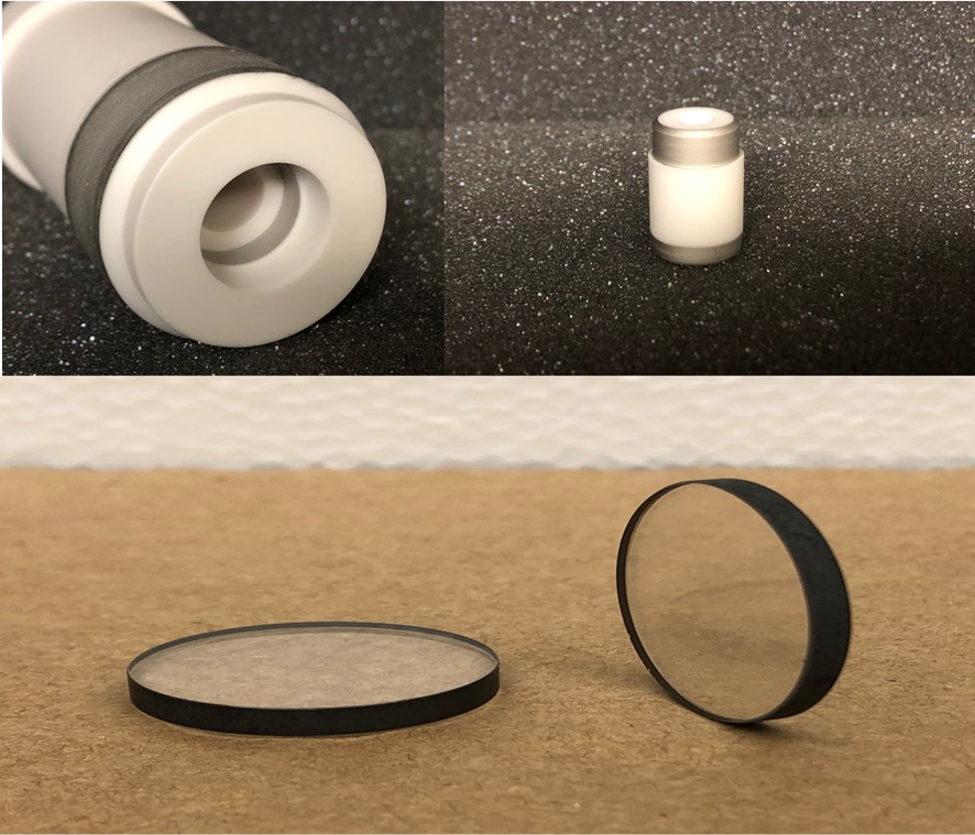 メタライズ加工