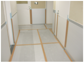 養生・クリーニング工事サービス