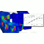 CAE software for electric pumps, 'Simerics MP+'.