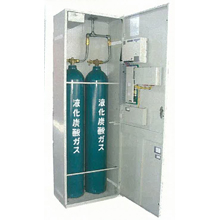 下方放出型自動消火装置『スプリンクラーエースSPA-5』 ニッショウ機器