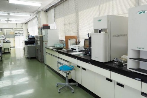 資源・燃料分析『バイオマス燃料分析』