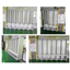 [Case Study] Use of rotating panel fireproof clothing lockers in a large manufacturing facility.