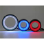 LED Low Angle Direct Ring Lighting