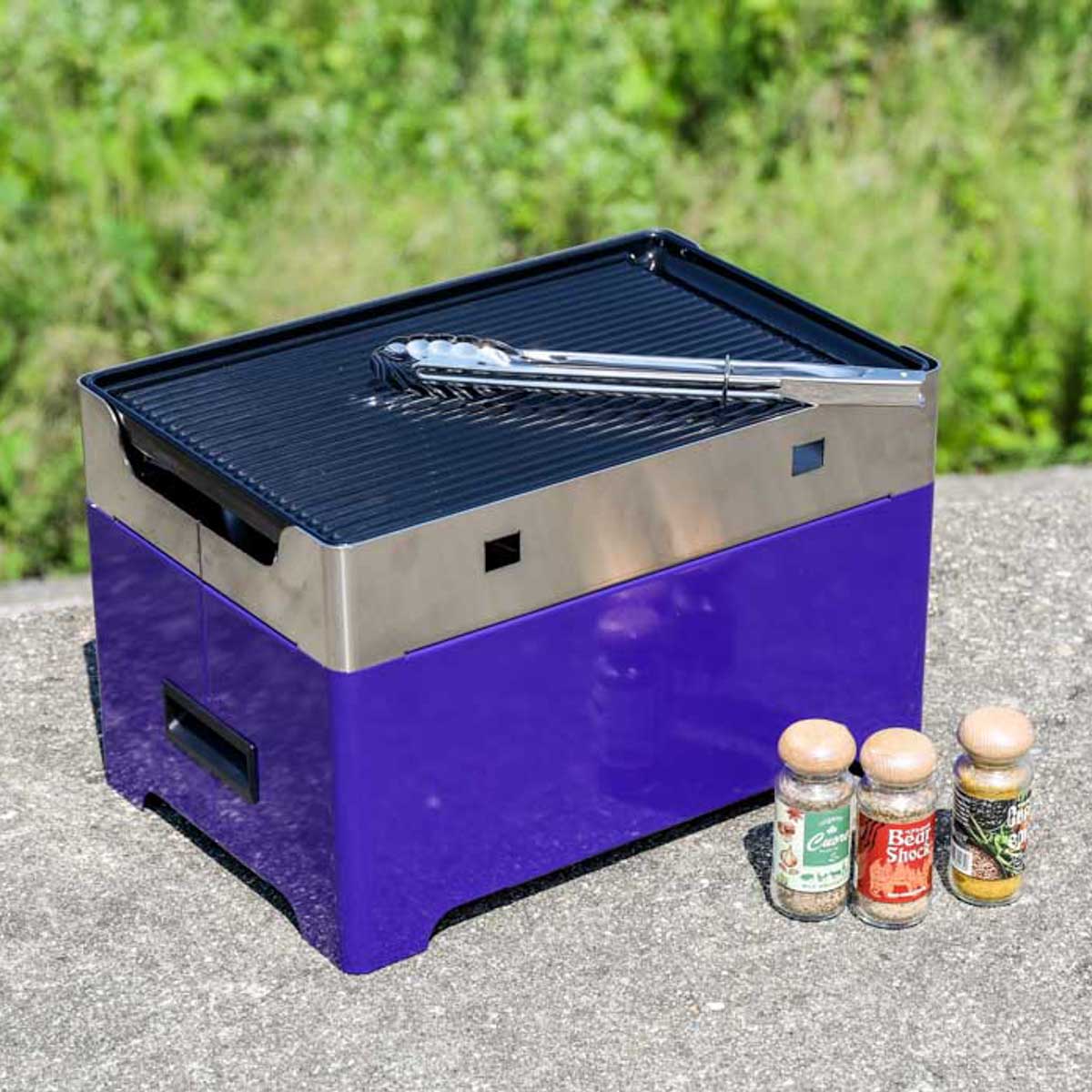 BBQコンロ『My BBQ』