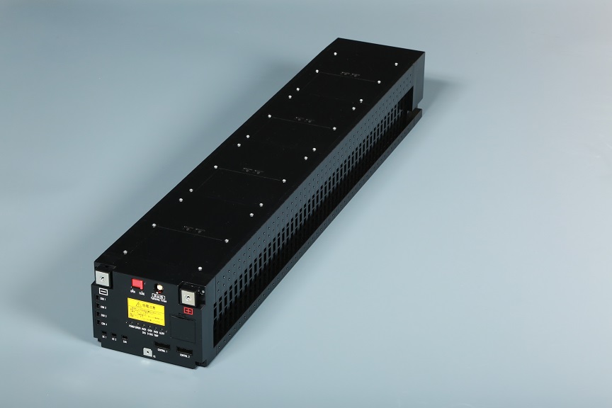 リチウムイオンキャパシタ『ULTIMO 高電圧モジュール』