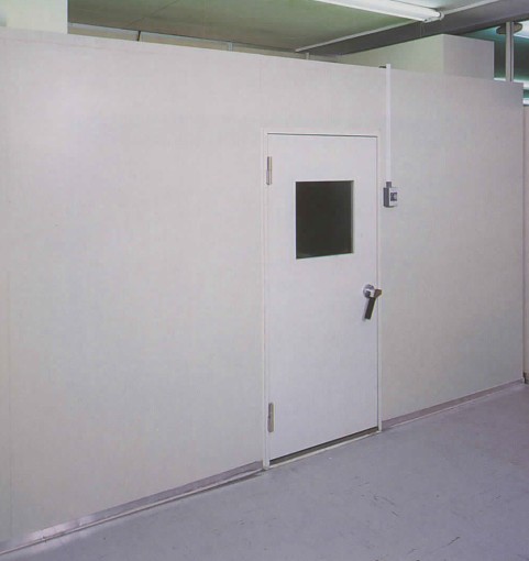 アコス防音室ASPR　アコス防音パネルAPD