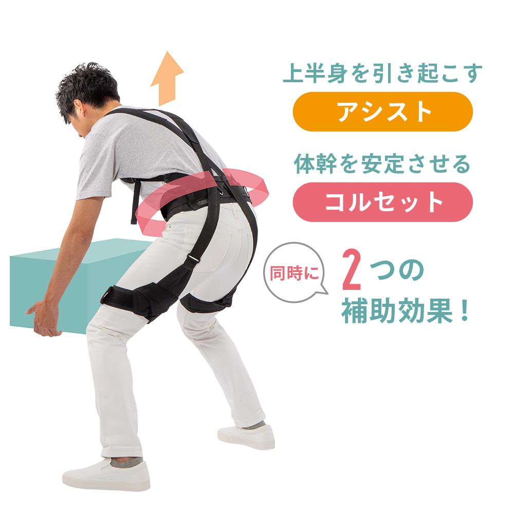 スマートスーツ