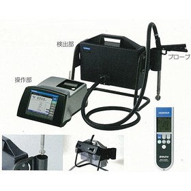 光透過式スモークメータ『オパシメータ MEXA-600SW』