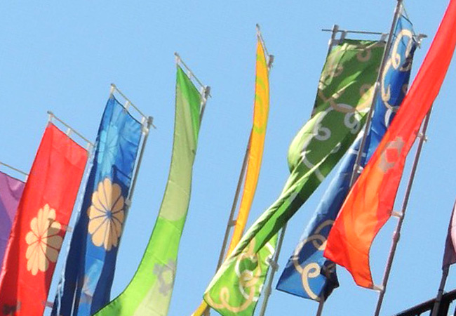 テキスタイル・アパレル業界向けソリューション