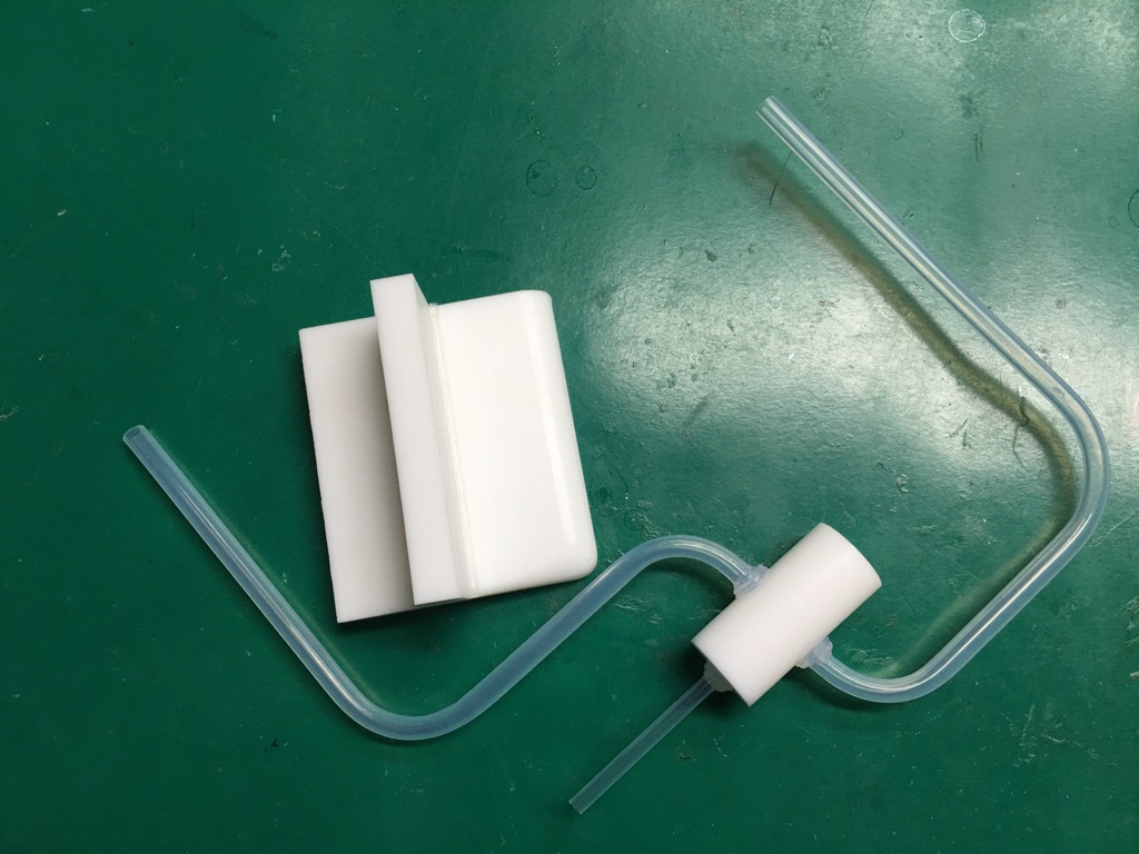 テフロン溶接加工サービス