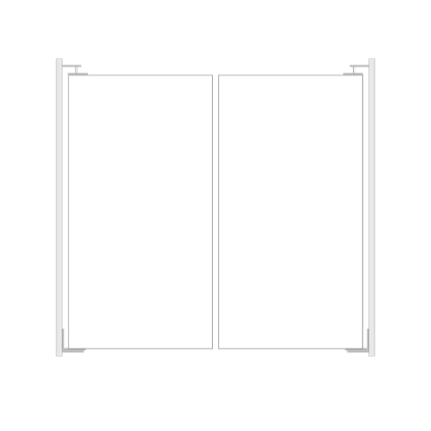 ミニスイングドアシリーズ